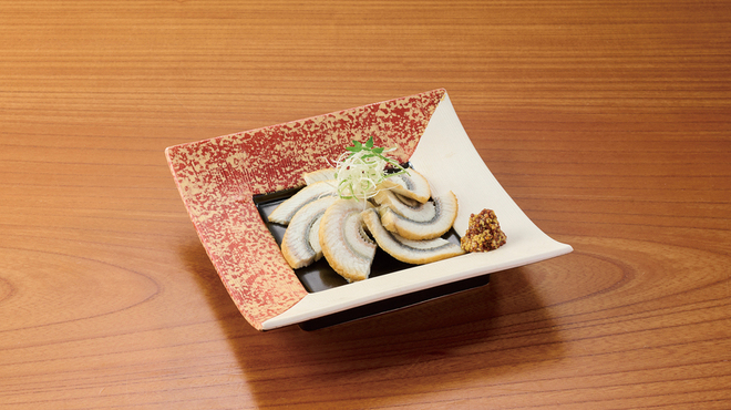 炭焼うな富士 - 料理写真: