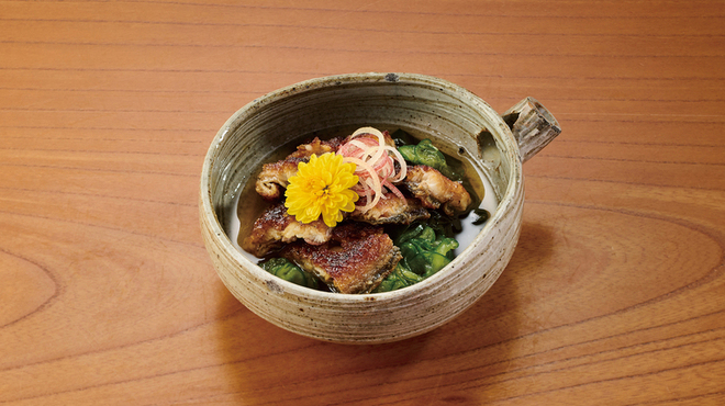 炭焼うな富士 - 料理写真: