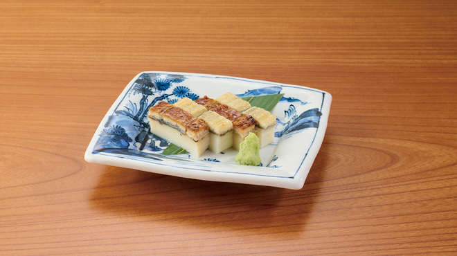 炭焼うな富士 - 料理写真: