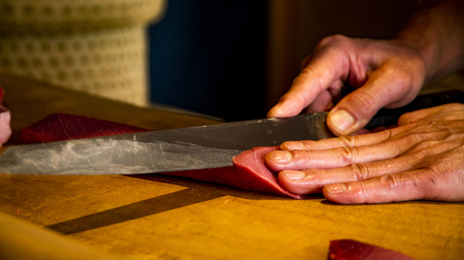 鮨喜 やまだ藤七 - メイン写真: