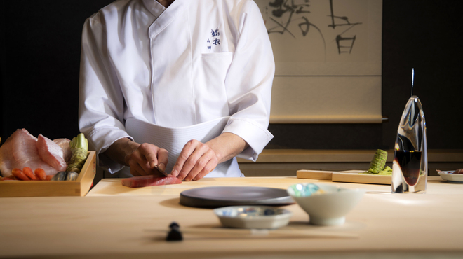 鮨喜 やまだ藤七 - メイン写真: