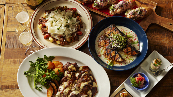 Dining & Bar LAVAROCK - メイン写真: