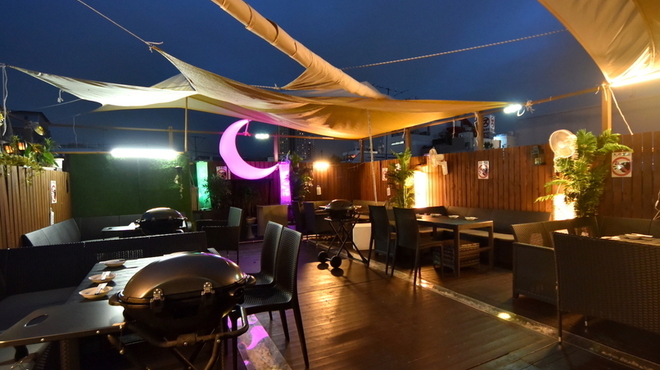 TERRACE GARDEN 8848 - メイン写真: