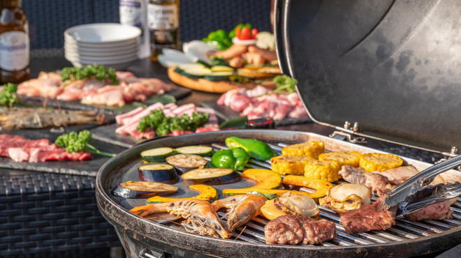 TERRACE GARDEN 8848 - メイン写真: