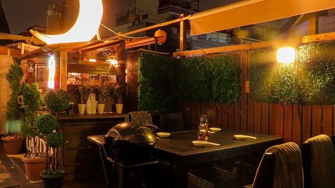 TERRACE GARDEN 8848 - メイン写真: