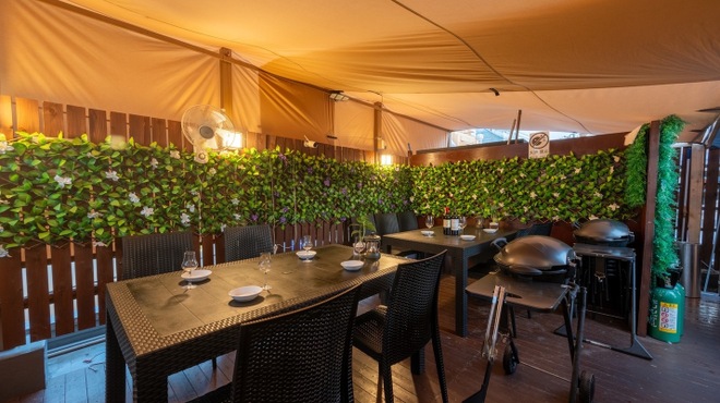 TERRACE GARDEN 8848 - メイン写真: