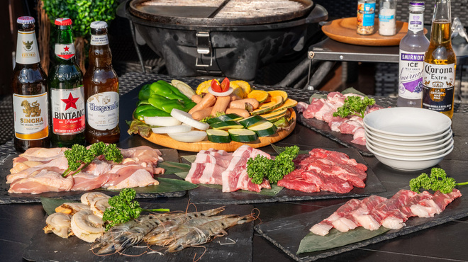 TERRACE GARDEN 8848 - メイン写真: