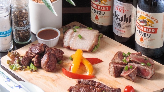 TERRACE GARDEN 8848 - メイン写真: