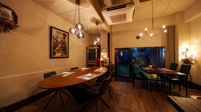 ル ポンデュガール ユキノブ ツキダテ - メイン写真: