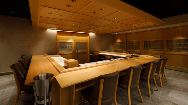 鮓 ふじなが - メイン写真: