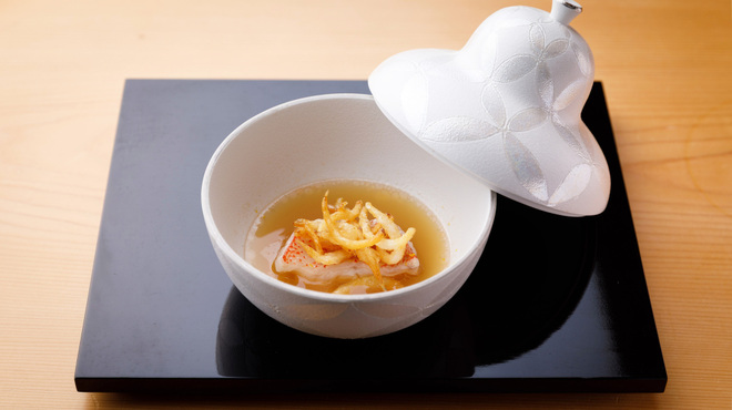 鮓 ふじなが - メイン写真: