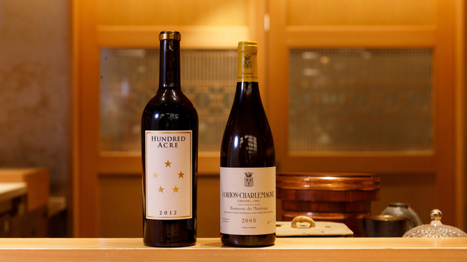 鮓 ふじなが - メイン写真: