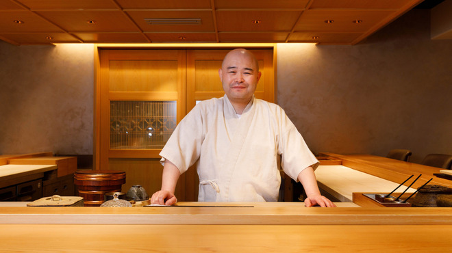 鮓 ふじなが - メイン写真: