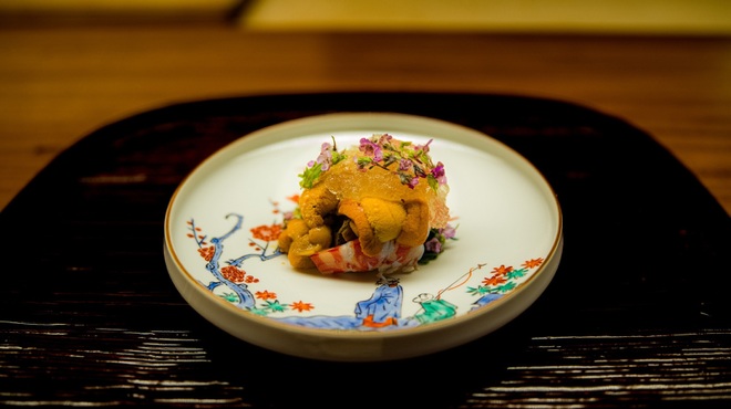 おぎたに - 料理写真: