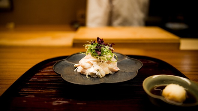 おぎたに - 料理写真: