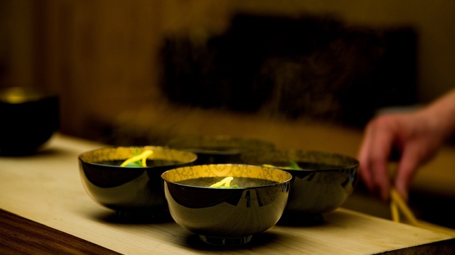 おぎたに - 料理写真: