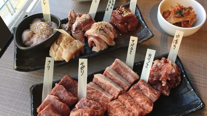 焼肉GINGA - メイン写真: