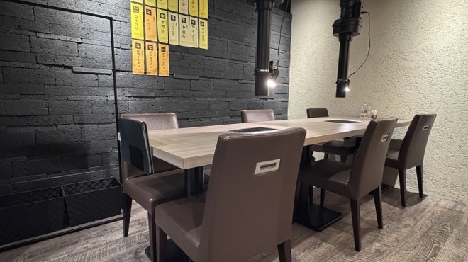 焼肉GINGA - メイン写真: