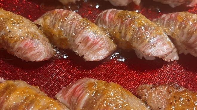鮨 鉄板焼 柊 - 料理写真: