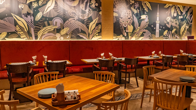 RIGOLETTO ROTISSERIE AND WINE - メイン写真: