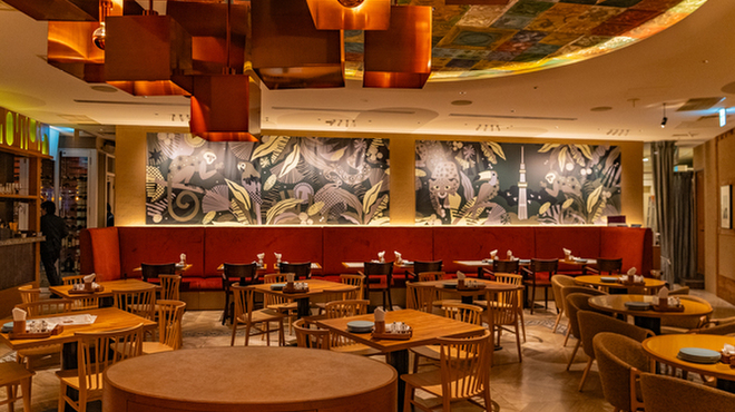 RIGOLETTO ROTISSERIE AND WINE - メイン写真: