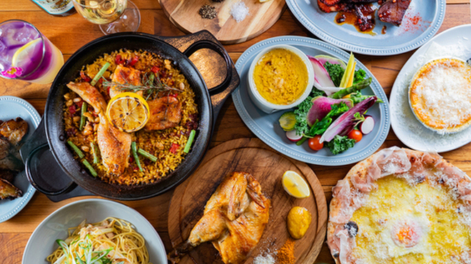 RIGOLETTO ROTISSERIE AND WINE - メイン写真: