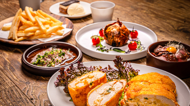 札幌肉酒場 VOLTA - メイン写真: