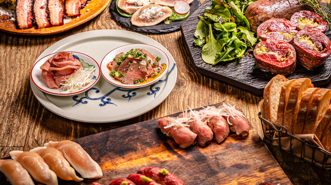 札幌肉酒場 VOLTA - メイン写真: