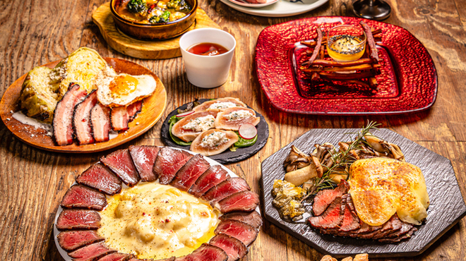 札幌肉酒場 VOLTA - メイン写真: