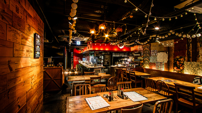 札幌肉酒場 VOLTA - メイン写真: