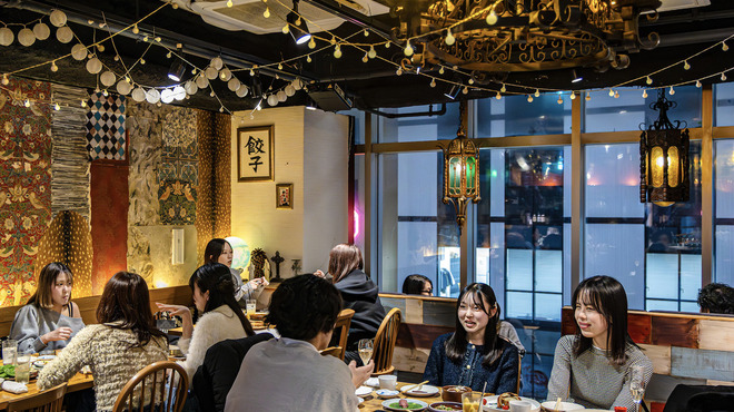 札幌肉酒場 VOLTA - メイン写真: