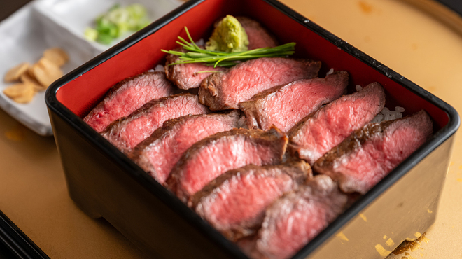 和牛 三国家 - メイン写真: