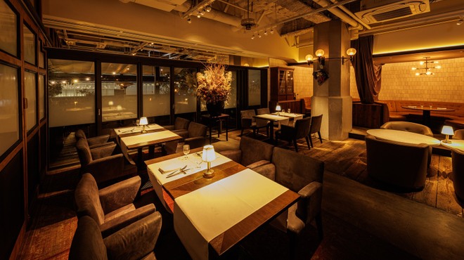 薪焼ステーキ コケット - メイン写真: