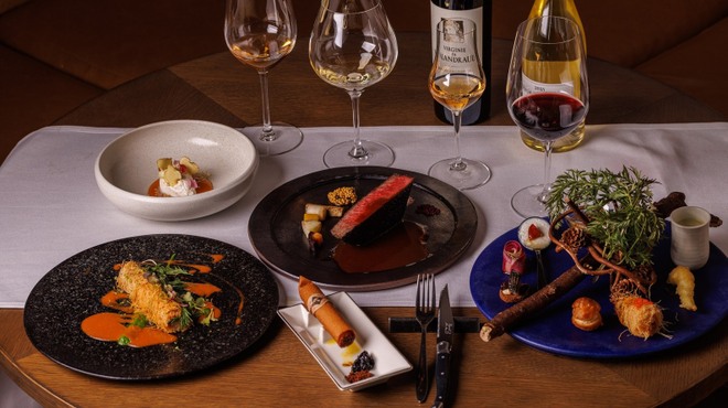 薪焼ステーキ コケット - メイン写真: