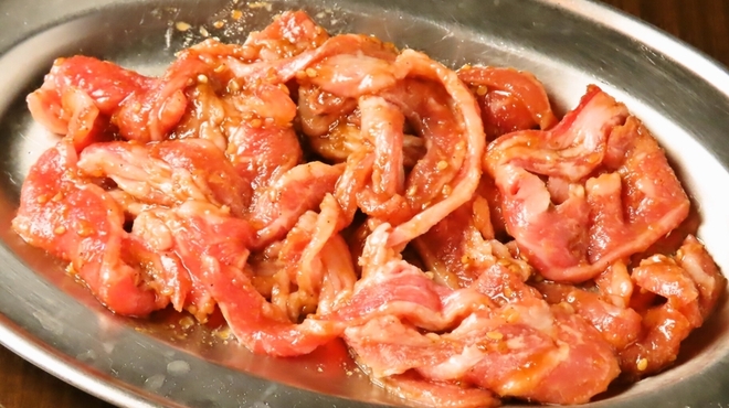 大衆ホルモン・やきにく　煙力 - 料理写真: