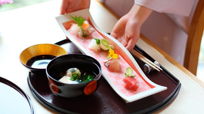 日本料理 山里 - 料理写真: