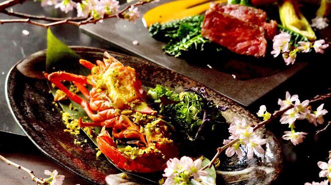 MIRAIE Dining - メイン写真: