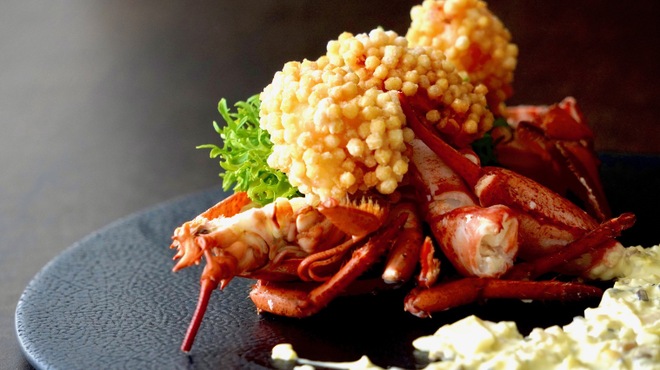 MIRAIE Dining - メイン写真: