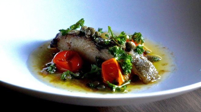 MIRAIE Dining - メイン写真: