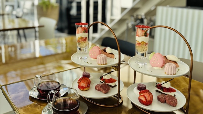 Restaurant OHTAYA - 料理写真: