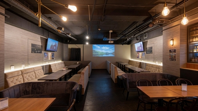 DINING BAR LIBERTY - メイン写真: