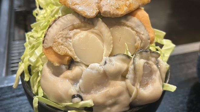 もんじゃ 浜焼き もんでぃ - メイン写真:
