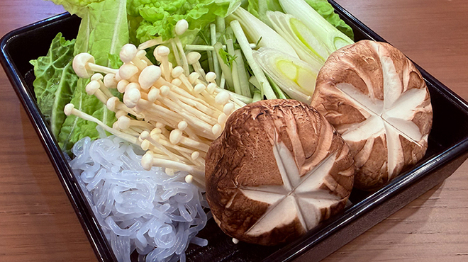 WAGYU NINJA - 料理写真:野菜セット