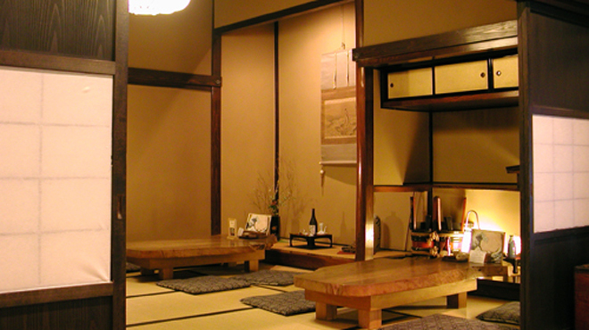 蕎麦料理處 萱 - メイン写真: