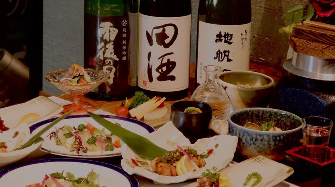 完全個室 和創作ダイニング 六 - メイン写真: