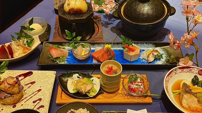 淡路島と喰らえ - 料理写真: