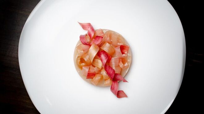 レフェルヴェソンス - 料理写真: