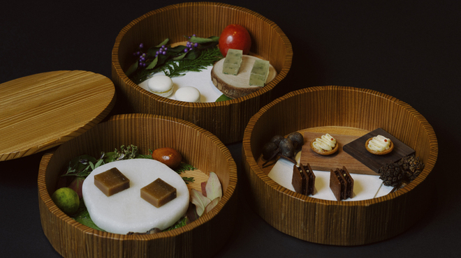 レフェルヴェソンス - 料理写真: