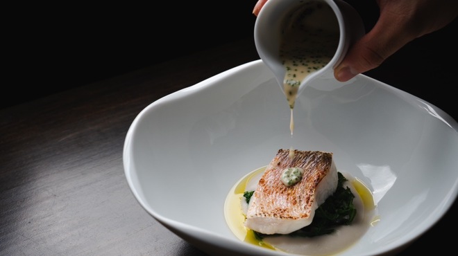 レフェルヴェソンス - 料理写真: