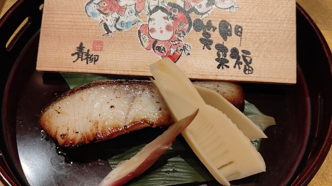 青柳 - 料理写真: